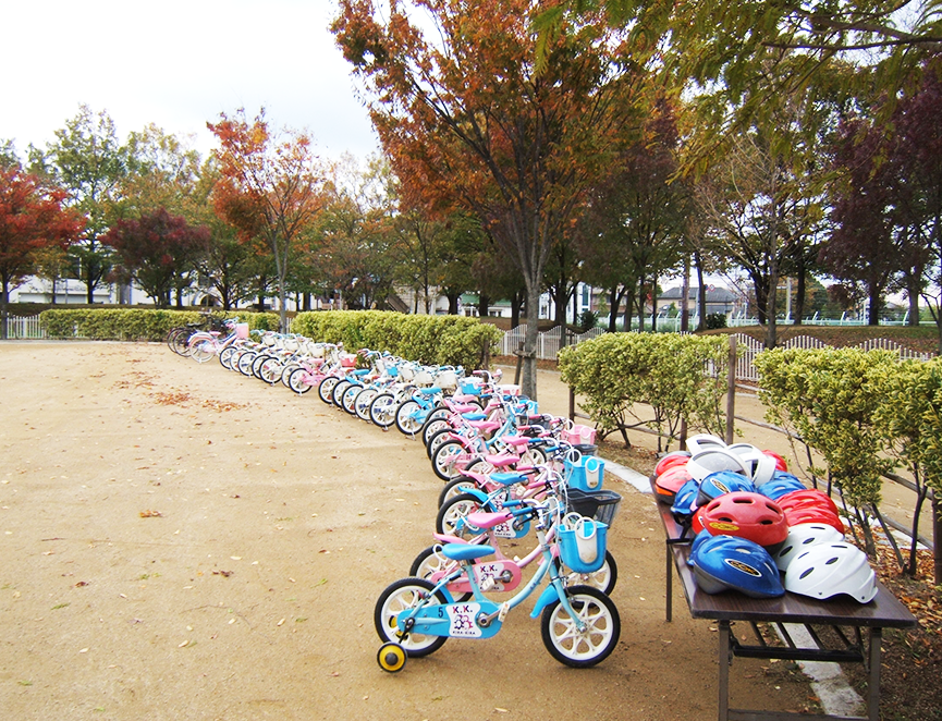 Bicycle Square