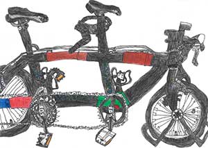 シマノ自転車博物館賞